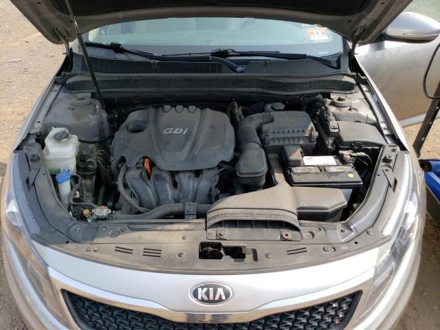 Photo 11 from auction – 2013 KIA OPTIMA EX with VIN 5XXGN4A74DG203142