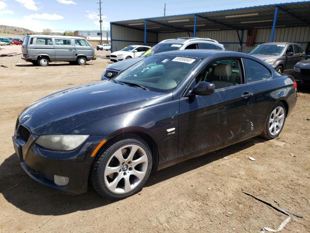 BMW 328 XI 2010 with VIN WBAWC3C59AP470477 - Photo from auction