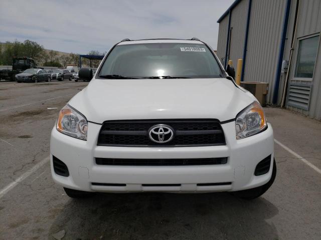 Photo 5 from auction – 2012 TOYOTA RAV4 with VIN 2T3BF4DV4CW229608