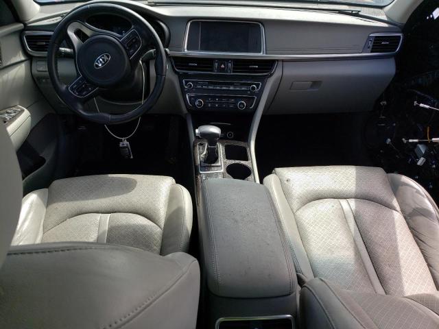 Photo 8 from auction – 2016 KIA OPTIMA EX with VIN 5XXGU4L30GG056528