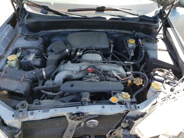 Photo 12 from auction – 2009 SUBARU FORESTER 2 with VIN JF2SH63609H772907