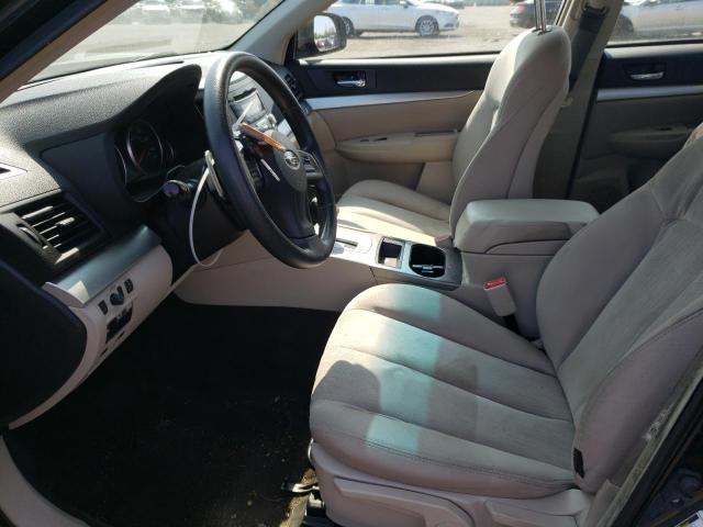 Photo 7 from auction – 2014 SUBARU LEGACY 2.5 with VIN 4S3BMBA64E3003596