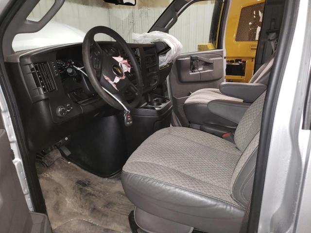 Photo 7 from auction – 2016 CHEVROLET EXPRESS G3 with VIN 1GAZGNFG6G1334700