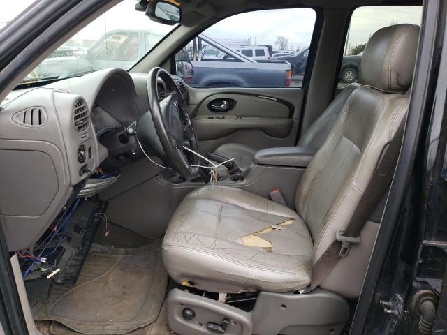 Photo 7 from auction – 2004 BUICK RAINIER CX with VIN 5GAET13P242207383