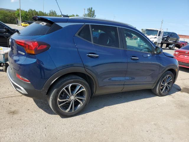 Photo 3 from auction – 2020 BUICK ENCORE GX with VIN KL4MMDSL1LB087589
