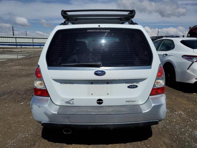 Photo 6 from auction – 2006 SUBARU FORESTER 2 with VIN JF1SG67656H701571
