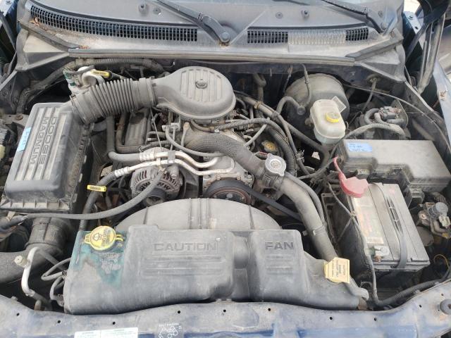 Photo 11 from auction – 2001 DODGE DAKOTA with VIN 1B7HL2AX31S292010