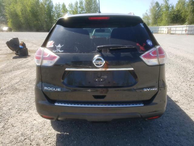 Photo 6 from auction – 2016 NISSAN ROGUE S with VIN KNMAT2MV1GP673006