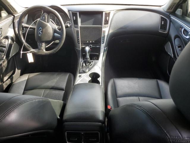 Photo 8 from auction – 2017 INFINITI Q50 PREMIU with VIN JN1EV7AP0HM736973