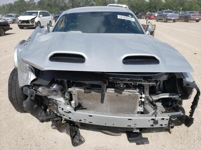 Photo 5 from auction – 2020 DODGE CHALLENGER with VIN 2C3CDZC99LH106208