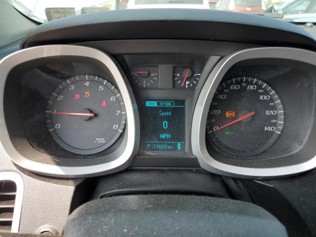 Photo 9 from auction – 2014 CHEVROLET EQUINOX LT with VIN 2GNFLGEK3E6152509