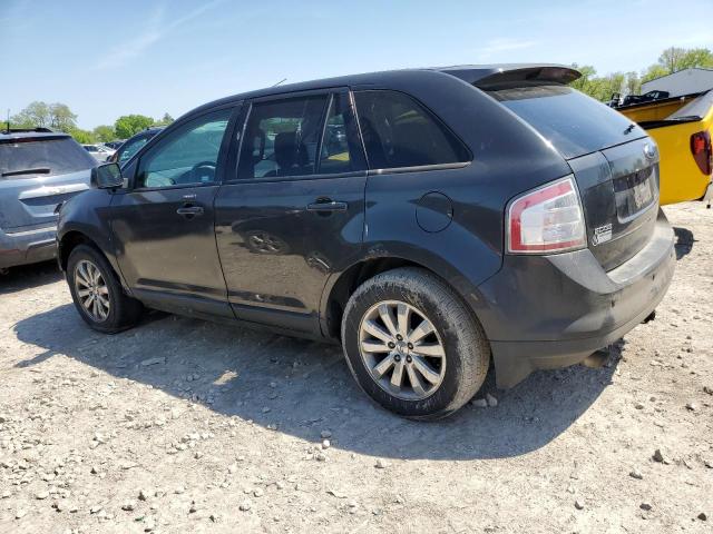 Photo 2 from auction – 2007 FORD EDGE SEL with VIN 2FMDK48C57BA30777