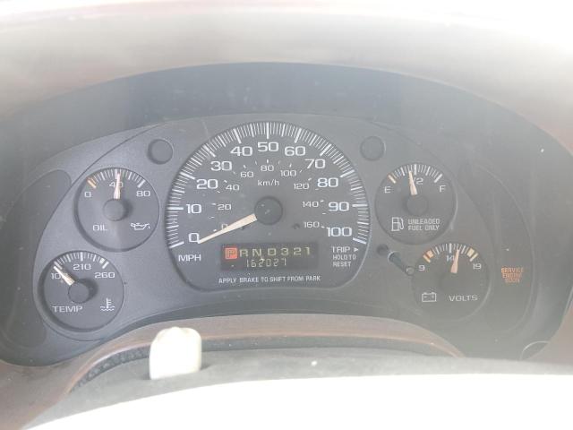 Photo 9 from auction – 2003 CHEVROLET ASTRO with VIN 1GBDM19X63B142667