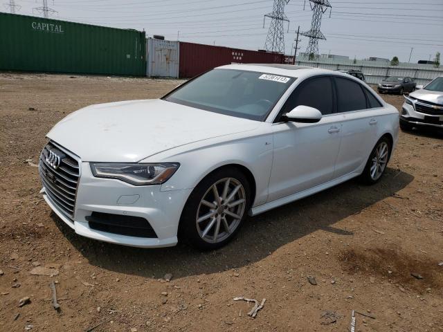 AUDI A6 PREMIUM 2017 with VIN WAUG8AFC6HN132366 - Photo from auction