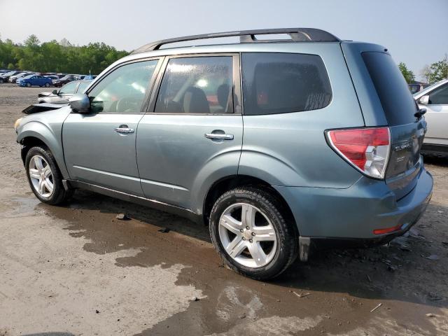 Foto 2 de la subasta – 2009 SUBARU FORESTER 2 con VIN JF2SH63619H721397