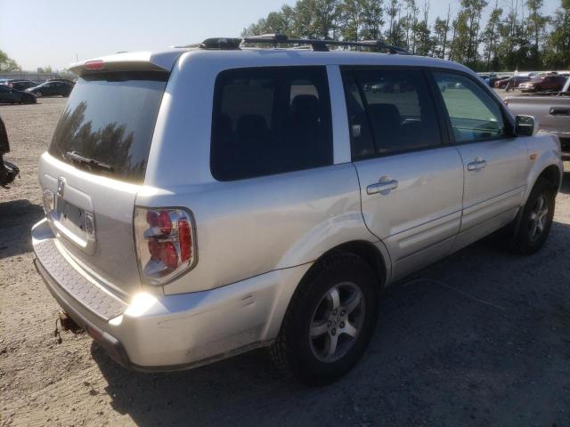 Photo 3 from auction – 2007 HONDA PILOT EXL with VIN 5FNYF28517B014790