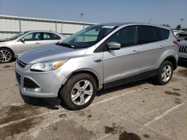 FORD ESCAPE SE 2016 with VIN 1FMCU0GX6GUB35762 - Photo from auction