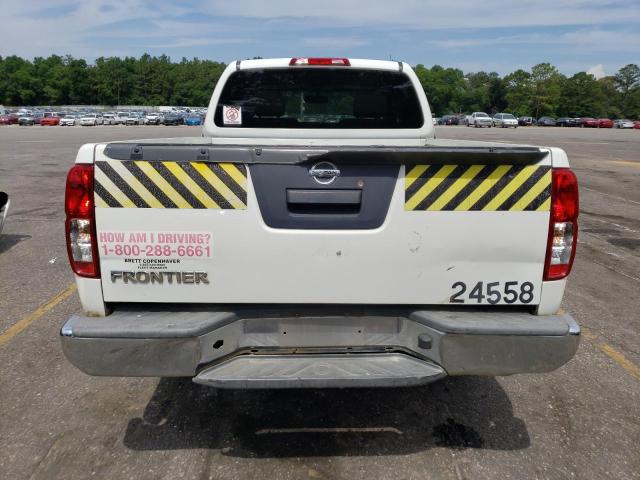 Photo 6 from auction – 2016 NISSAN FRONTIER S with VIN 1N6BD0CT6GN788649
