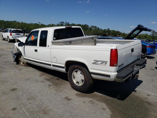 Photo 2 from auction – 1997 GMC SIERRA K15 with VIN 2GTEK19R1V1557034