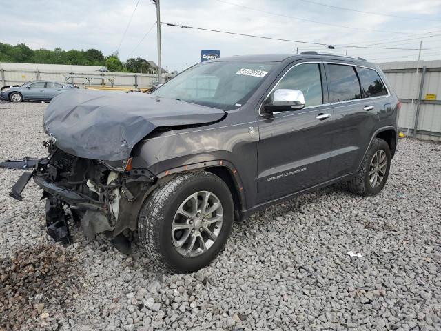 Photo 1 from auction – 2014 JEEP GRAND CHER with VIN 1C4RJFCG4EC340211