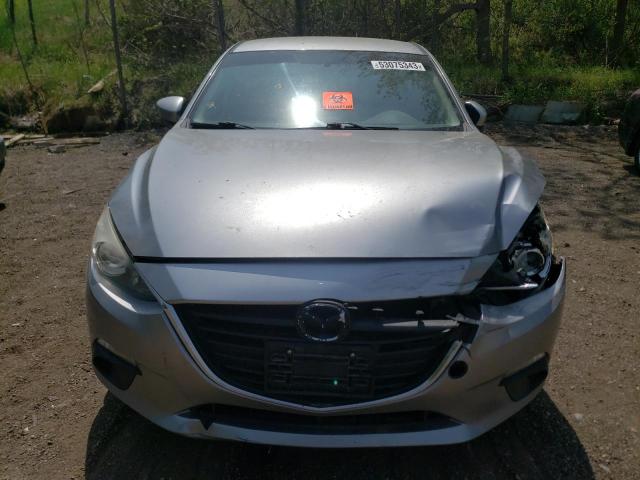 Photo 5 from auction – 2015 MAZDA 3 SPORT with VIN JM1BM1U76F1230025
