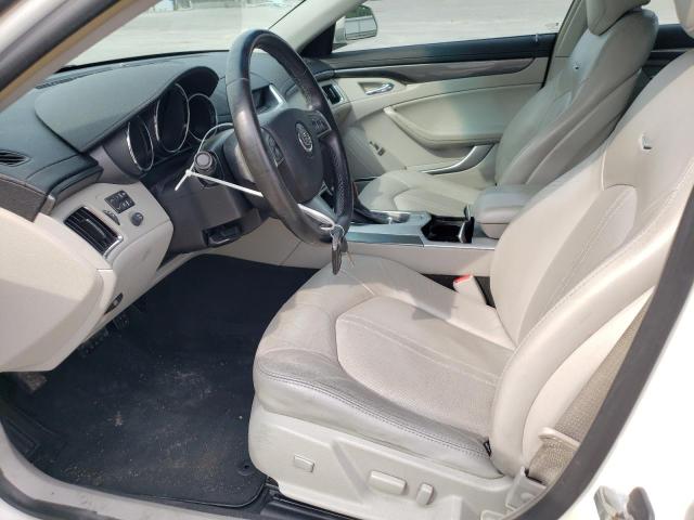 Photo 7 from auction – 2009 CADILLAC CTS with VIN 1G6DF577690153000