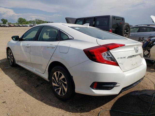Photo 2 from auction – 2017 HONDA CIVIC EX with VIN 19XFC2F79HE033146