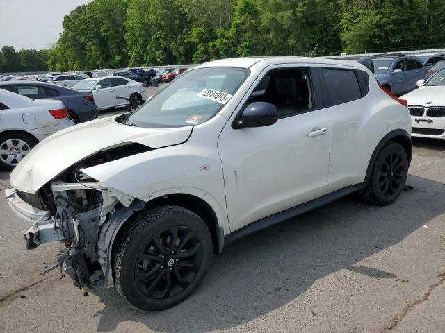 Photo 1 from auction – 2013 NISSAN JUKE S with VIN JN8AF5MR3DT207175