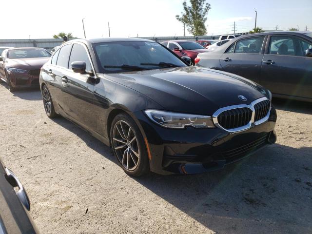 Photo 4 from auction – 2021 BMW 330I with VIN 3MW5R1J02M8B93907