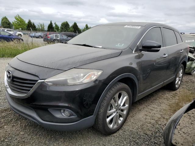 MAZDA CX-9 GRAND 2013 with VIN JM3TB2DA5D0408562 - Photo from auction