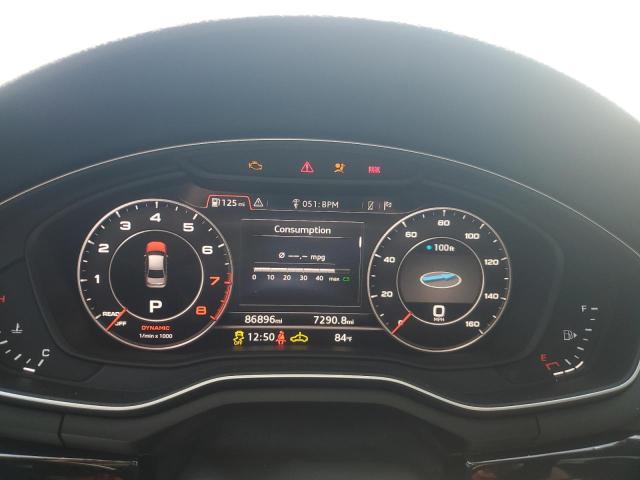 Фото 9 с аукциона – 2018 AUDI A4 PREMIUM с VIN WAUENAF43JA100545