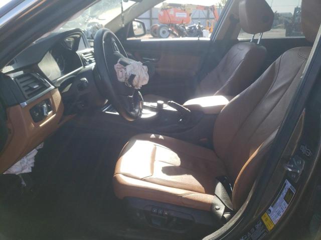 Photo 7 from auction – 2013 BMW 328 XI with VIN WBA3B3C52DF539011