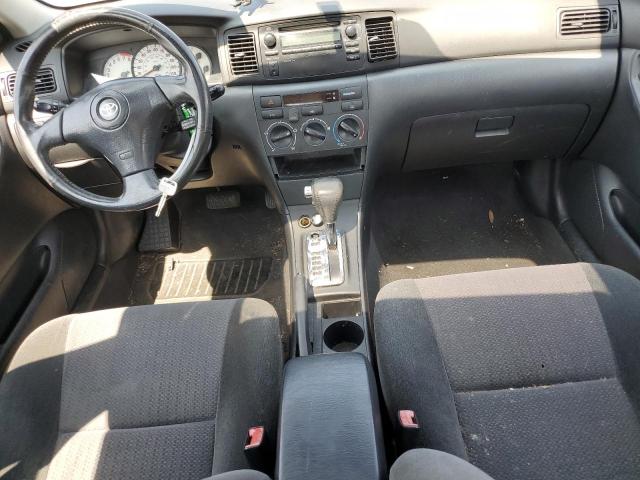 Photo 8 from auction – 2003 TOYOTA COROLLA CE with VIN 2T1BR32E43C155699
