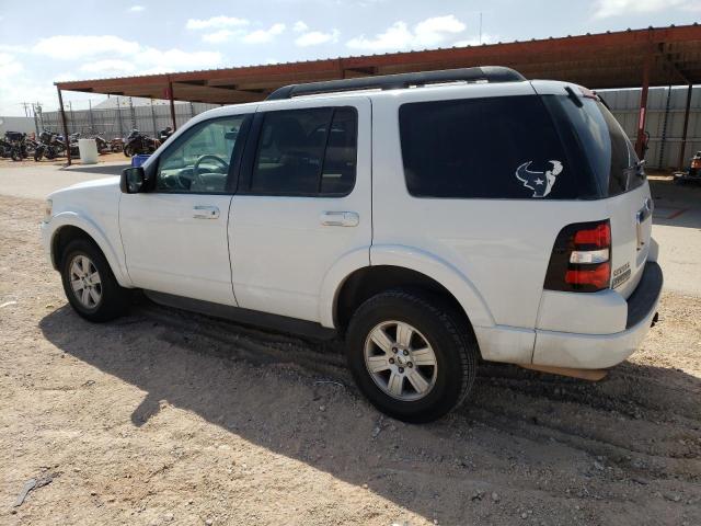 Photo 2 from auction – 2010 FORD EXPLORER X with VIN 1FMEU7DE3AUA63091