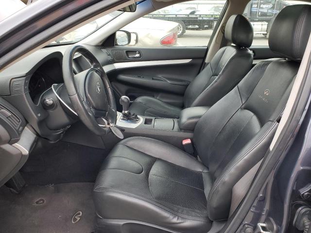 Photo 7 from auction – 2009 INFINITI G37 BASE with VIN JNKCV61E09M308933