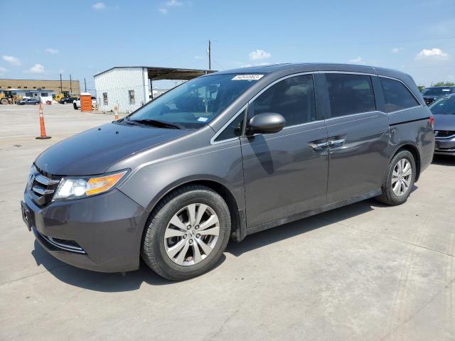 Photo 1 from auction – 2014 HONDA ODYSSEY EX with VIN 5FNRL5H64EB133468