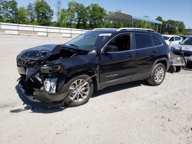 JEEP CHEROKEE L 2019 with VIN 1C4PJLCB5KD348298 - Photo from auction