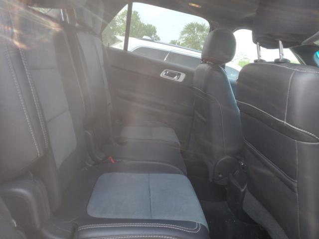 Photo 10 from auction – 2015 FORD EXPLORER X with VIN 1FM5K8D83FGC20758