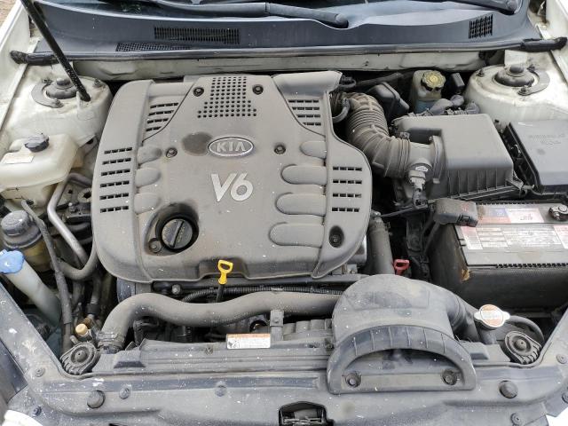 صورة رقم 11 من المزاد - 2007 KIA OPTIMA LX مع VIN KNAGE124475122568