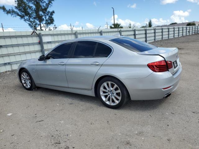 Photo 2 from auction – 2014 BMW 550 I with VIN WBAKN9C50ED000969