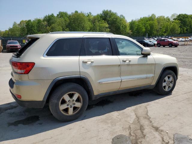 Photo 3 from auction – 2011 JEEP GRAND CHER with VIN 1J4RR4GG3BC724395