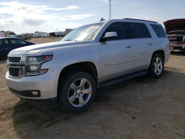 CHEVROLET TAHOE C150 2016 with VIN 1GNSCBKC6GR467410 - Photo from auction