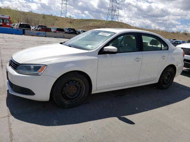 VOLKSWAGEN JETTA TDI 2012 with VIN 3VWLL7AJ0CM363529 - Photo from auction