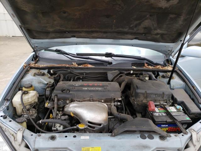 Photo 11 from auction – 2006 TOYOTA CAMRY LE with VIN 4T1BE32K36U714812
