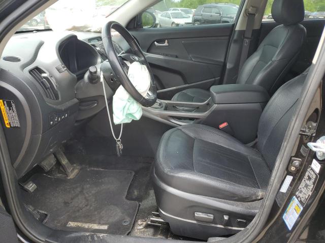 Photo 7 from auction – 2013 KIA SPORTAGE E with VIN KNDPCCA27D7370284