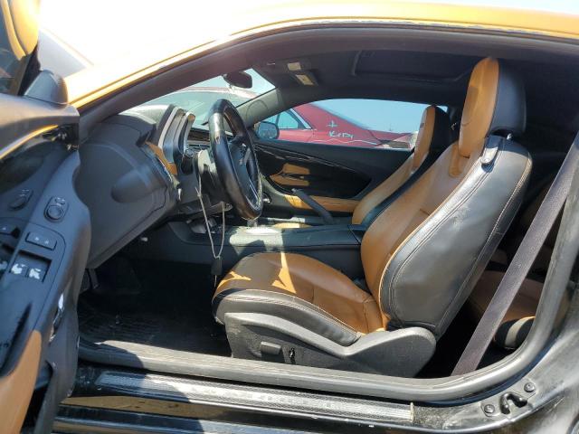 Photo 7 from auction – 2013 CHEVROLET CAMARO 2SS with VIN 2G1FK1EJ4D9142853