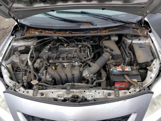 Photo 11 from auction – 2009 TOYOTA COROLLA BA with VIN JTDBL40E59J037653
