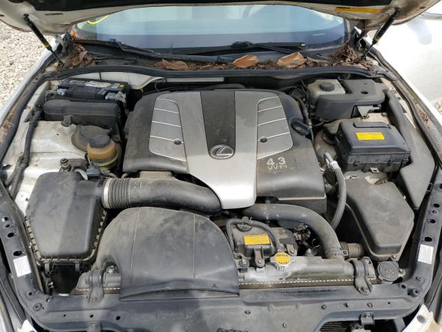 Photo 11 from auction – 2008 LEXUS SC 430 with VIN JTHFN45Y289016434