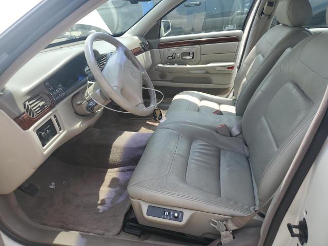 Photo 7 from auction – 1997 CADILLAC DEVILLE with VIN 1G6KD54Y3VU232332