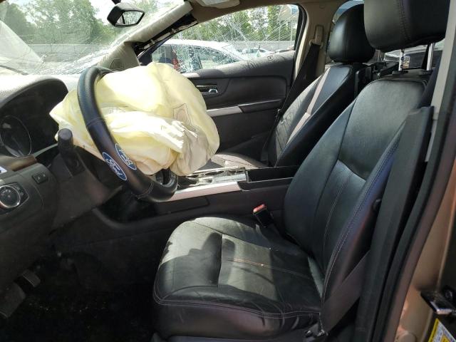 Photo 7 from auction – 2013 FORD EDGE LIMIT with VIN 2FMDK3KC2DBA83497